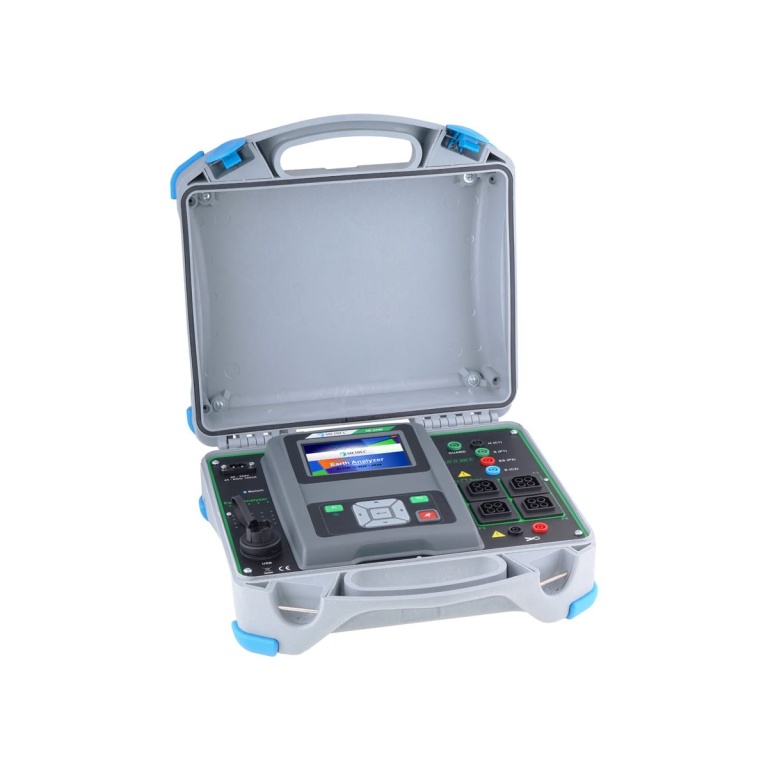 MI 3290 Earth Analyser Zedflo Australia