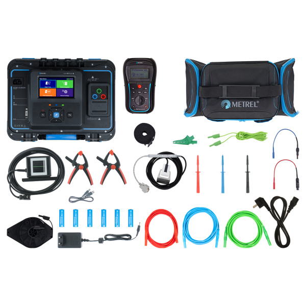 MI-3114-Solar-PV-Tester-Pro-Set