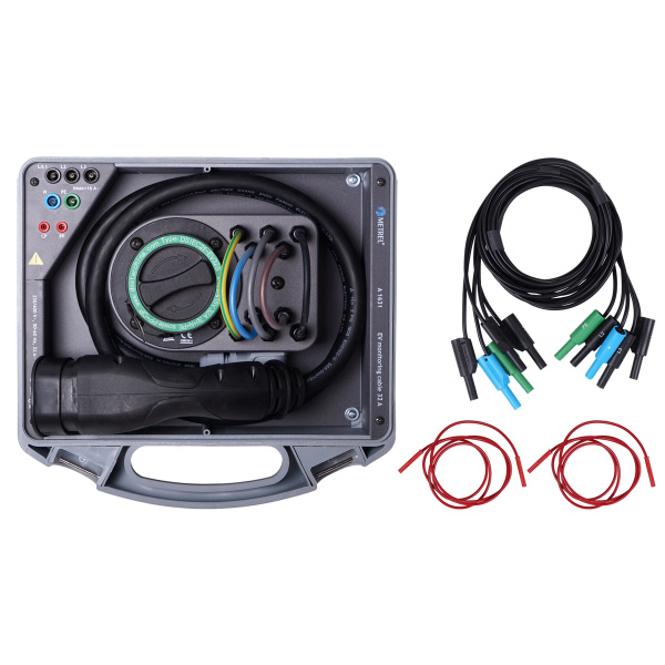 A-1631-EV-monitoring-cable-32-A-standard set